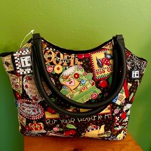 Mary Engelbreit Purse NWT